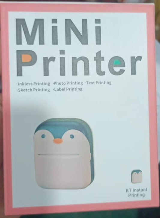 PORTABLE MINI PRINTER