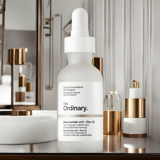 The Ordinary Niacinamide 10% + Zinc 1% โ 30ml