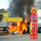 Foam Stop Fire 500ml Portable Fire Extinguisher Spray | Fire Stop Emergency Safety Spray For Home, Kitchen, Car & Office