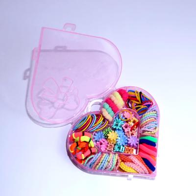 Kid's Beautiful Hair Pony Pack