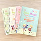 Sank Magic Practice Copybook | 4 Packs Reusable Writing Book