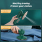 Portable Travel Iron, Micro Mini Iron Steam Iron Handheld Ironing Machine