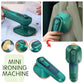 Portable Travel Iron, Micro Mini Iron Steam Iron Handheld Ironing Machine