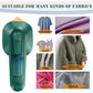 Portable Travel Iron, Micro Mini Iron Steam Iron Handheld Ironing Machine