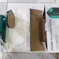 Portable Travel Iron, Micro Mini Iron Steam Iron Handheld Ironing Machine