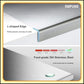 Cutting Board Stainless steel Durable / Rolling Pins For Baking Kitchen Perfect For All Your Chopping Needs.