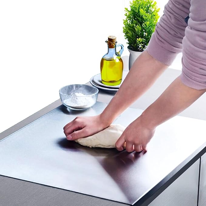 Cutting Board Stainless steel Durable / Rolling Pins For Baking Kitchen Perfect For All Your Chopping Needs.