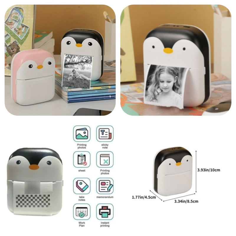 PORTABLE MINI PRINTER