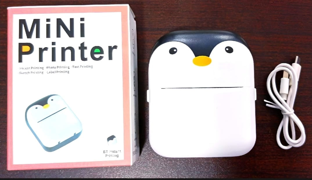 PORTABLE MINI PRINTER
