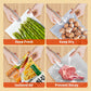 Mini Heat Sealing Machine 2-In-1 Cutter & Sealer | USB Rechargeable Food Bag Sealer For Snacks & Storage (Random Color)