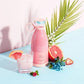 Portable 6 Blades Mini Bottle Juicer | USB Rechargeable Smoothie Blender | Powerful Personal Fruit Mixer For Travel, Gym & Home Use (Random Color)