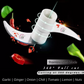 Mini Speedy Chopper | Manual Hand Pull | Garlic Slicer | For Vegetables, Fruits & Meat | High‑Quality Kitchen Tool