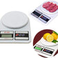 Digital Kitchen Weight Scale | 10 Kg Capacity | Measures In G & Oz | Without LED