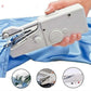 Portable Handy Stich Portable Sewing Machine | Battery Operated Handheld Sewing Handy Stich