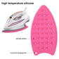 Silicon Iron Mat | Heat-Resistant Iron Pad For Flat Irons & Ironing Boards | Multipurpose Silicone Iron Mat | Home & Kitchen Item