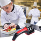 3-In-1 Diamond Coated Knife Sharpener Set With Ceramic Peeler – 3-Stage Kitchen Helper For Fruit & Meat Knives