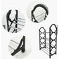 4 Layer Multipurpose Metal Shelf Rack 🗄️ | Space Saving Storage Organizer For Kitchen, Living & Study Room ✨