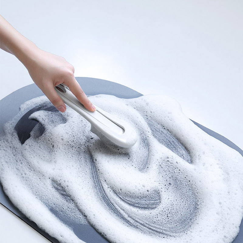 Bath Mat Super Absorbent Quick Drying Bathroom Rugs Non Slip Kitchen mat