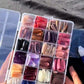 576 Pcs Customizable Multicolor Fake Nails - Endless Creativity and Perfect Manicure