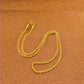 Plain Golden Chain