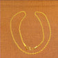 Plain Golden Chain