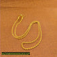 Plain Golden Chain