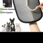 Pet Hair Remover Portable Washable Clothes Hair Dehairing Gloves Pet Cleaning Products Pet Accessories