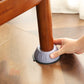 4Pcs Washer Foot Pad Anti Vibration Pads Washing Machine Holder Dryer Shock Support Prevent Moving Non-Slip Home Supplies
