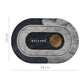 Bath Mat Super Absorbent Quick Drying Bathroom Rugs Non Slip Kitchen mat