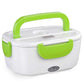 Multi-Functional Stainless Steel Electric Lunch Box – Portable Food Heater with Removable Container (Random Color)