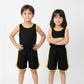 Kids Sando and Shorts Track Suit 2 Pcs Set