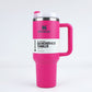 Stanley 40 Oz | (1200ML) Stainless Steel Vacuum Insulated Tumbler With Straw Leak Proof Quencher Cup For Hot And Cold Beverages - With Box
