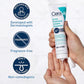 CeraVe 4 in1 Complete Skincare Combo Kit – Sunscreen SPF 50, Acne Cleanser, Retinol Serum & Night Cream