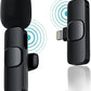 K9 Collar Wireless Microphone Type C Supported Wireless Microphone