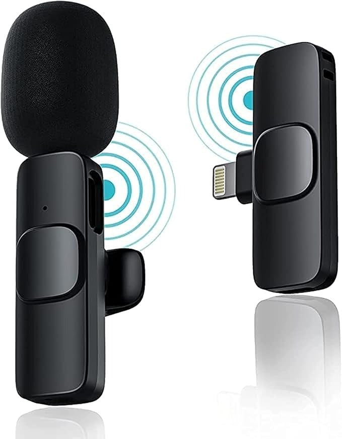 K9 Collar Wireless Microphone Type C Supported Wireless Microphone