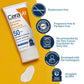CeraVe 4 in1 Complete Skincare Combo Kit – Sunscreen SPF 50, Acne Cleanser, Retinol Serum & Night Cream