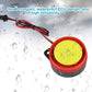 HJG Motorcycle Remote Security Lock Anti Theft Alarm System For Bike Motorcycle Self Start Function for 70cc and cg125 and all bikes