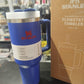 Stanley 40 Oz | (1200ML) Stainless Steel Vacuum Insulated Tumbler With Straw Leak Proof Quencher Cup For Hot And Cold Beverages - With Box