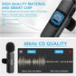 K9 Collar Wireless Microphone Type C Supported Wireless Microphone