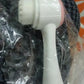 3D Double-Sided Silicone Face Cleanser | Portable Facial Cleansing & Massage Brush | Random Color