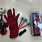 Spiderman Web Dart Shooter | Kids Spider Launcher Toy | With or Without Gloves