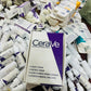 CeraVe 4 in1 Complete Skincare Combo Kit – Sunscreen SPF 50, Acne Cleanser, Retinol Serum & Night Cream