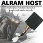 HJG Motorcycle Remote Security Lock Anti Theft Alarm System For Bike Motorcycle Self Start Function for 70cc and cg125 and all bikes