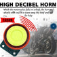 HJG Motorcycle Remote Security Lock Anti Theft Alarm System For Bike Motorcycle Self Start Function for 70cc and cg125 and all bikes