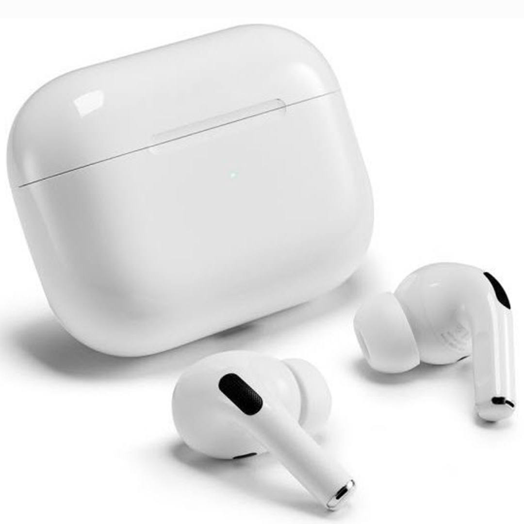Airpods Pro 2 Noise Reduction Wireless Earbuds - Airpods Pro 2 with ANC | Airpods For Android &amp; IOS - White