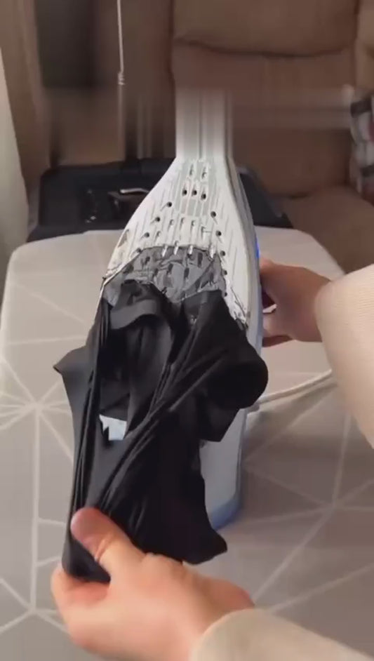 Iron Cover Protector – Non-Stick, Heat-Resistant Ironing Shoe for Clothes Protection, Prevents Scorch Marks & Ensures Smooth Ironing