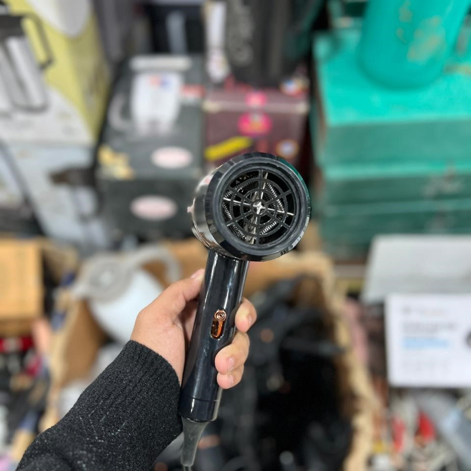 REMINGTON RE-669 Hair Dryer Hot and Cold Wind