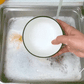 Mini Washing Machine Portable Ultrasonic Turbine Washer