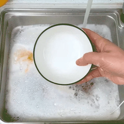 Mini Washing Machine Portable Ultrasonic Turbine Washer